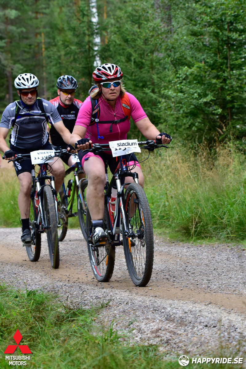 Bild från Cykelvasan 2016